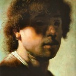 Rembrandt-self-portrait-1628