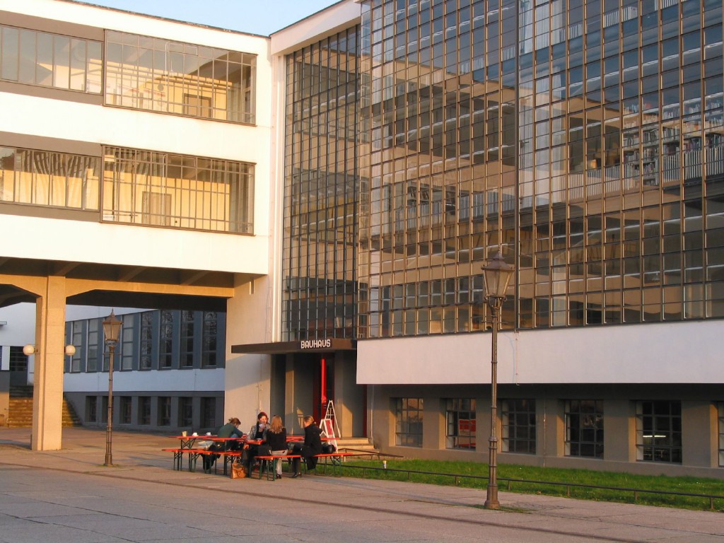 Bauhaus_in_Dessau