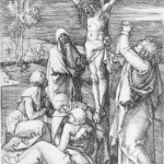 Albrecht D_rer - Crucifixion