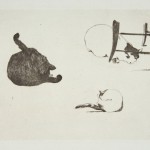 Édouard Manet cats