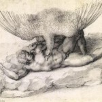Michelangelo-Buonarroti-The-Punishment-of-Tityus-detail-2-