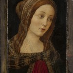 imitator-of-sandro-botticelli-head-of-a-saint-paint-on-wood-paneljpg-37177437898d5638