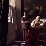 lady-writing-a-letter-with-her-maid