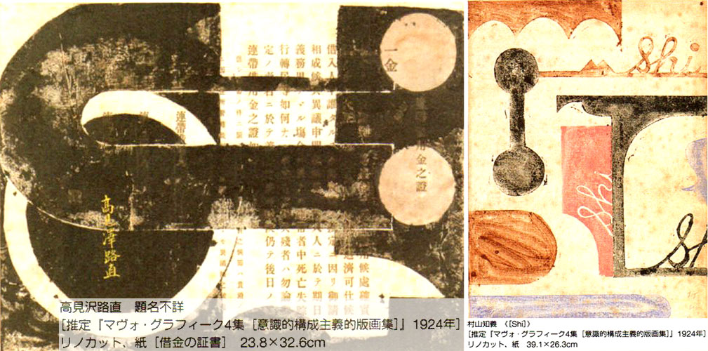 大正期新興美術運動における空間意識について | 日本近代美術史サイト