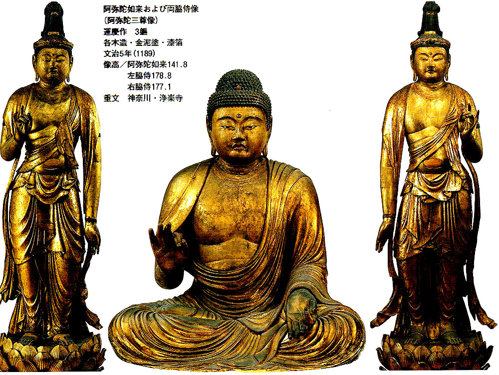 第五講・鎌倉時代の仏像史 | 新美術情報2017